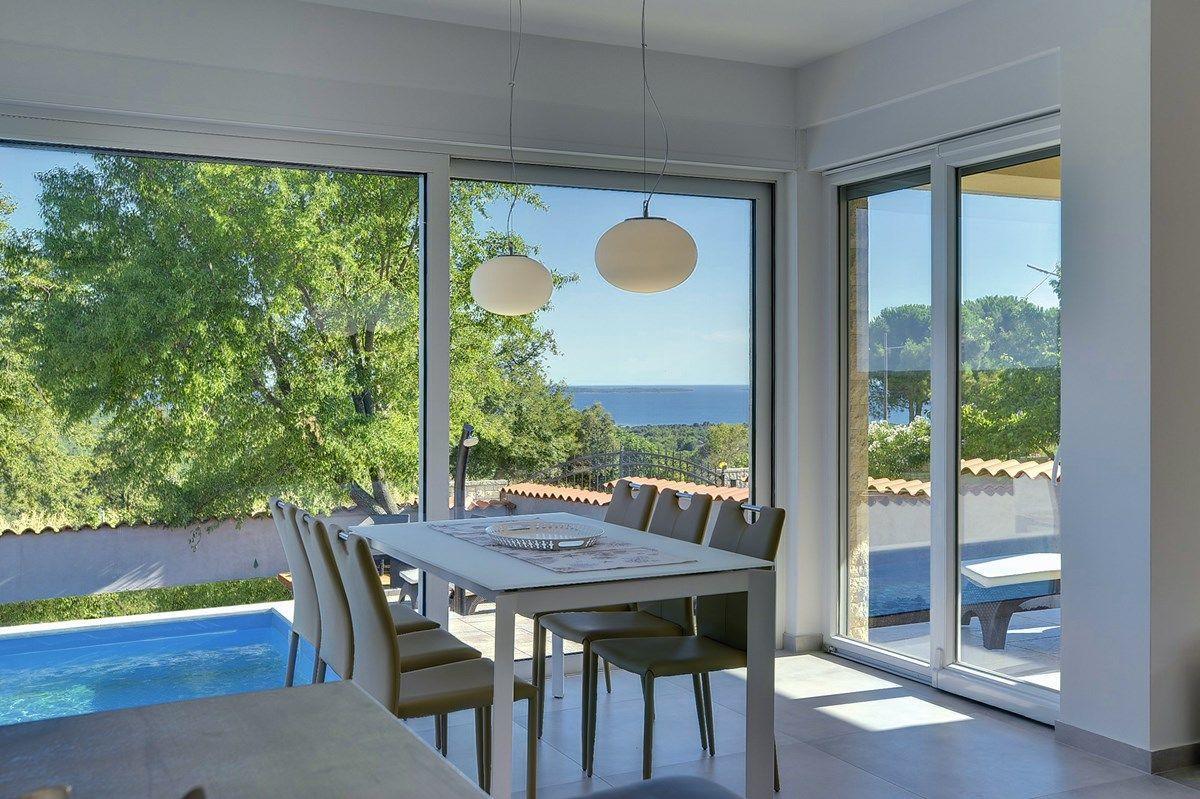 Villa White Barbariga Eksteriør billede